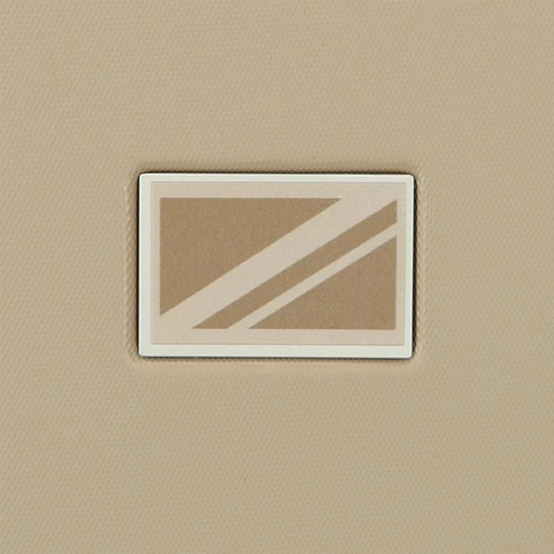 7699238 TROLLEY ABS 70CM. C/EXP. 4R. PJL ACCENT BEIGE CHAMPA