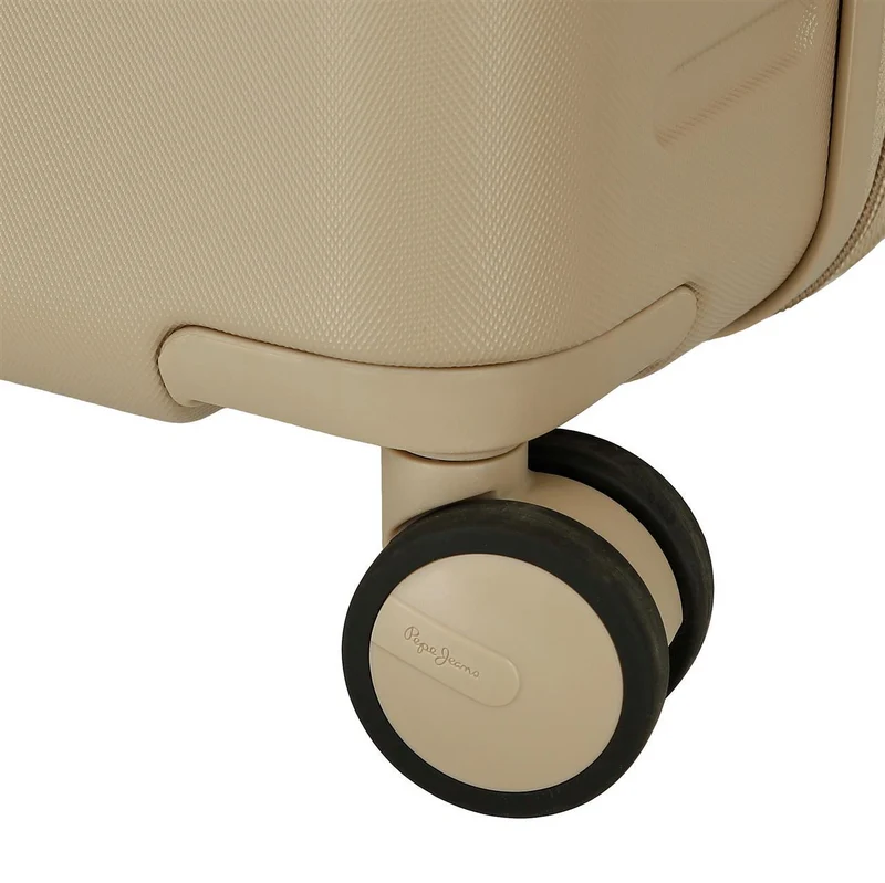 7699238 TROLLEY ABS 70CM. C/EXP. 4R. PJL ACCENT BEIGE CHAMPA