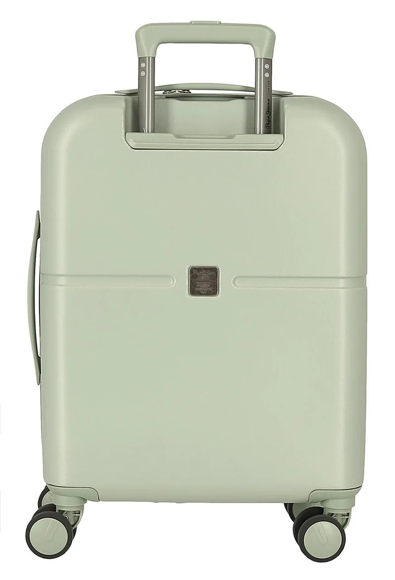 7699139 TROLLEY ABS 55CM. 4R. PJL ACCENT VERDE VINTAGE