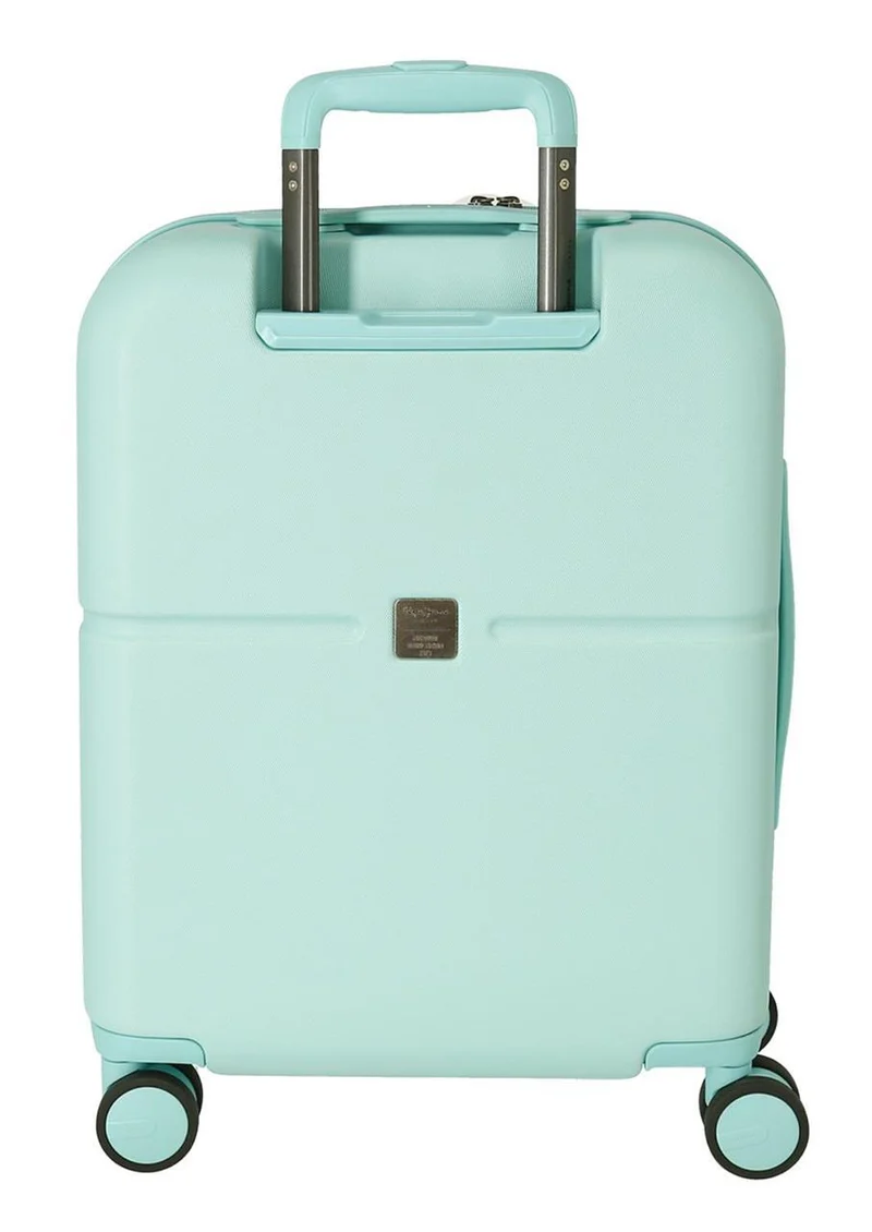 6619525 SET/2 TROLLEY ABS 55-70CM. 4R. PJL NEREA TURQUESA