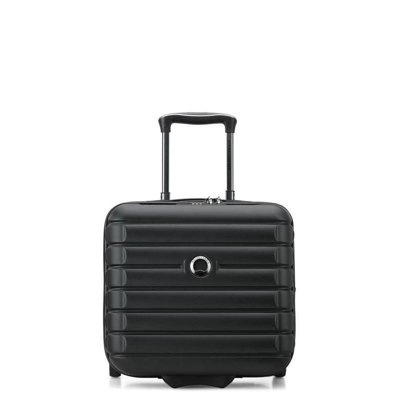 DELSEY SHADOW 5.0 UNDERSEATER RÍGIDO 2 RUEDAS