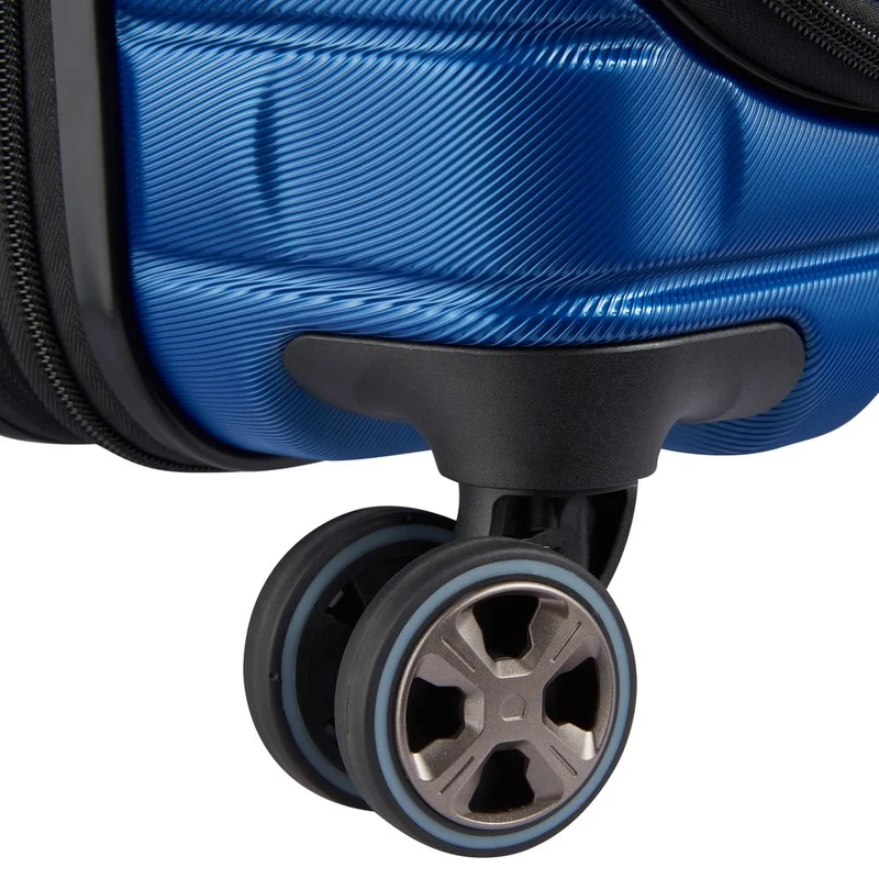 DELSEY SHADOW 5.0 TROLLEY CABINA EXPANDIBLE BUSINESS HARD 55CM