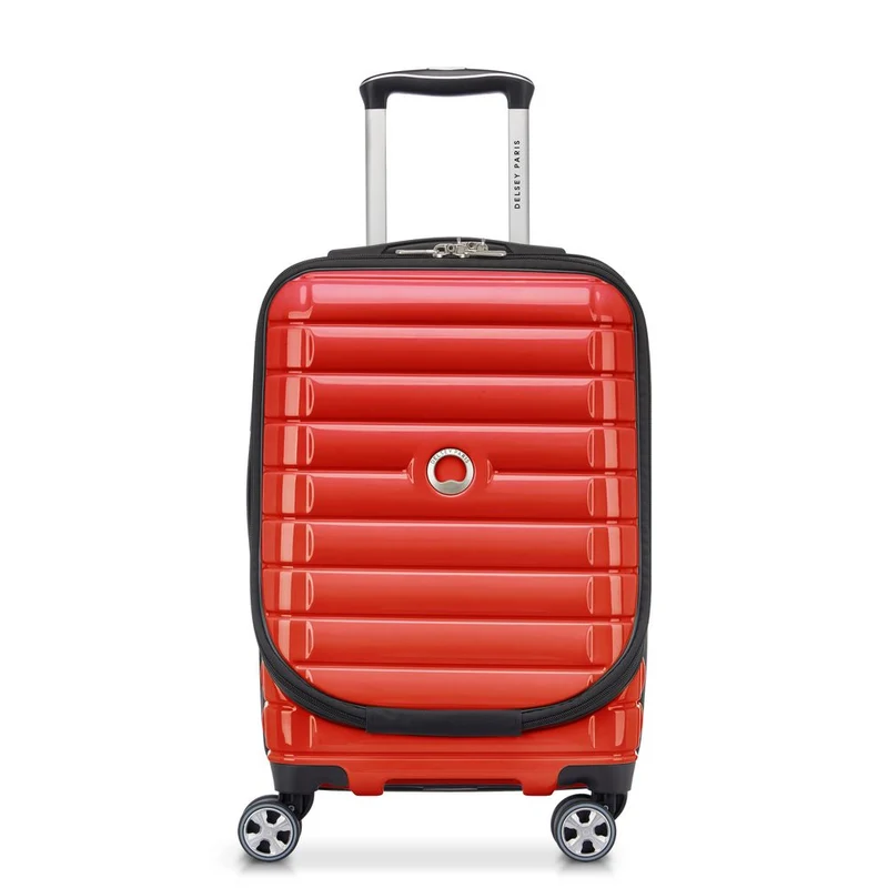 DELSEY SHADOW 5.0 TROLLEY CABINA EXPANDIBLE BUSINESS HARD 55CM