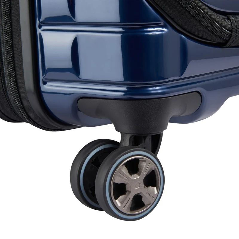 DELSEY SHADOW 5.0 TROLLEY CABINA EXPANDIBLE BUSINESS HARD 55CM