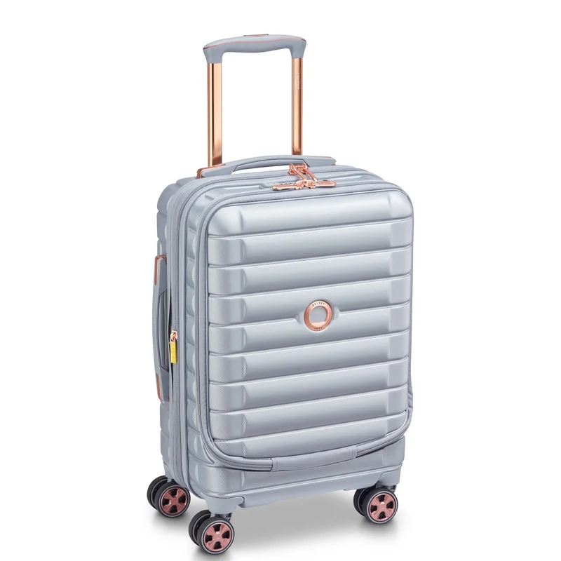 DELSEY SHADOW 5.0 TROLLEY CABINA EXPANDIBLE BUSINESS HARD 55CM