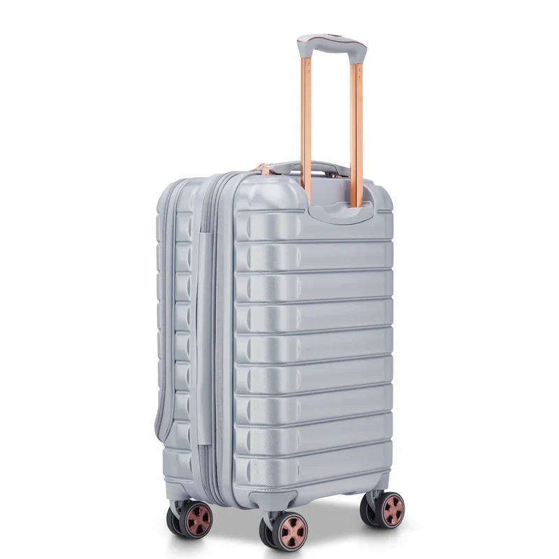DELSEY SHADOW 5.0 TROLLEY CABINA EXPANDIBLE BUSINESS HARD 55CM