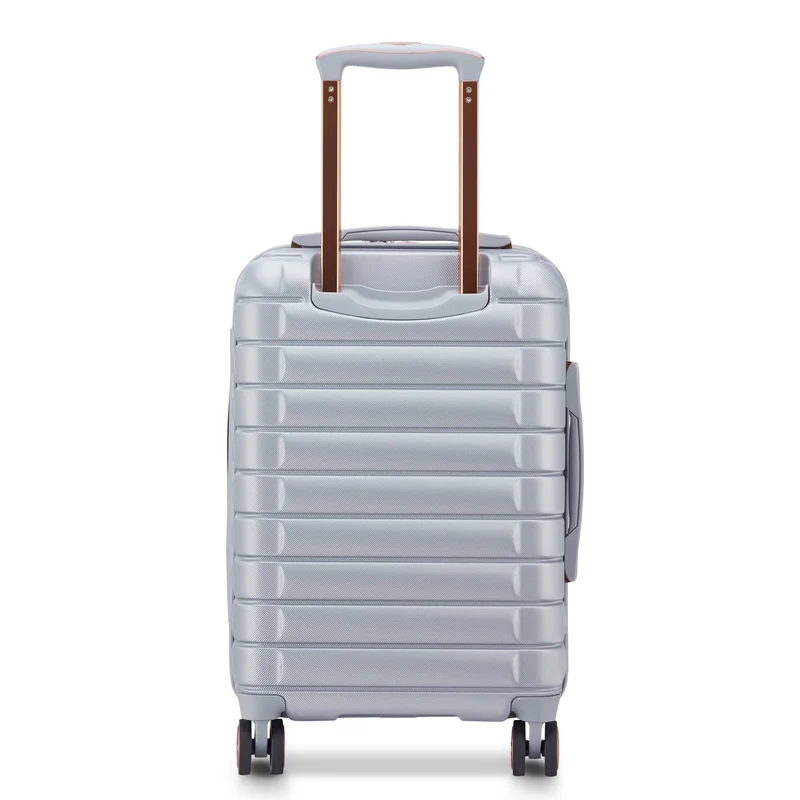 DELSEY SHADOW 5.0 TROLLEY CABINA EXPANDIBLE BUSINESS HARD 55CM