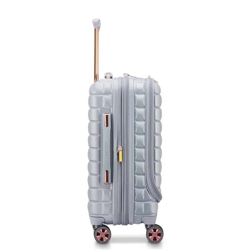 DELSEY SHADOW 5.0 TROLLEY CABINA EXPANDIBLE BUSINESS HARD 55CM