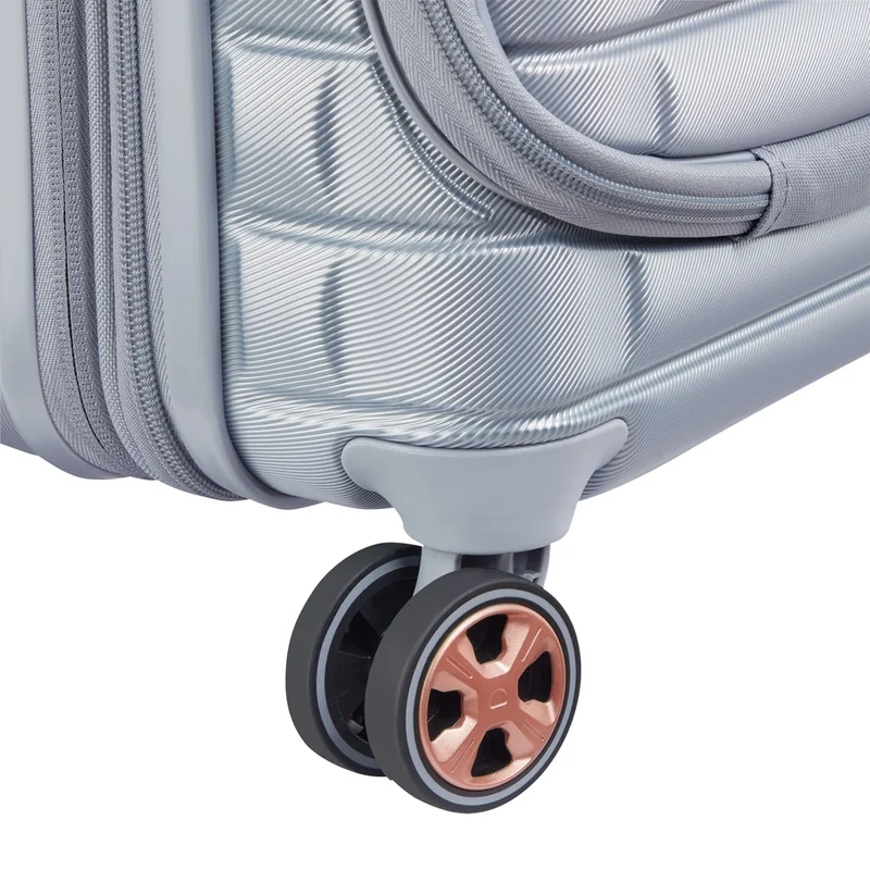 DELSEY SHADOW 5.0 TROLLEY CABINA EXPANDIBLE BUSINESS HARD 55CM