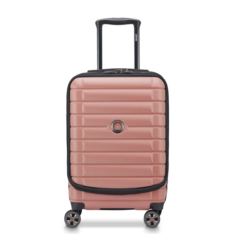 DELSEY SHADOW 5.0 TROLLEY CABINA EXPANDIBLE BUSINESS HARD 55CM