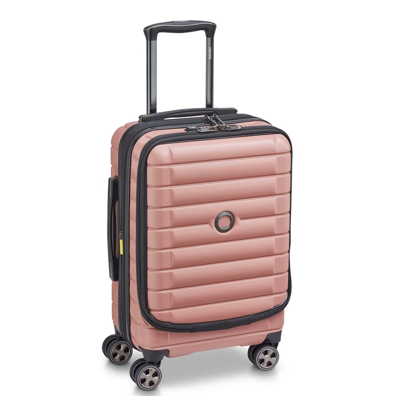 DELSEY SHADOW 5.0 TROLLEY CABINA EXPANDIBLE BUSINESS HARD 55CM