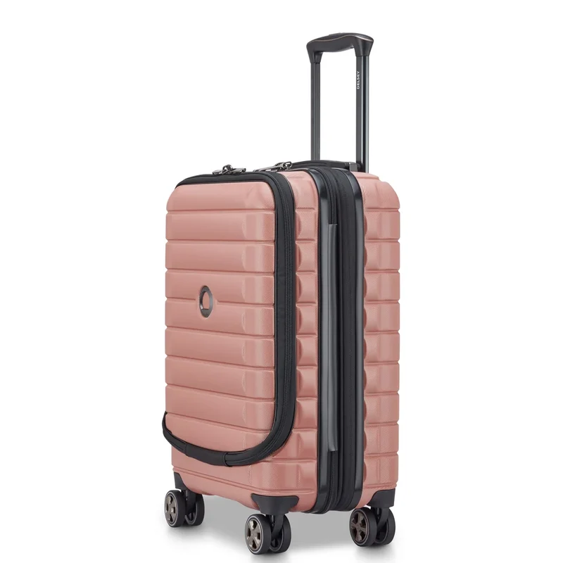 DELSEY SHADOW 5.0 TROLLEY CABINA EXPANDIBLE BUSINESS HARD 55CM