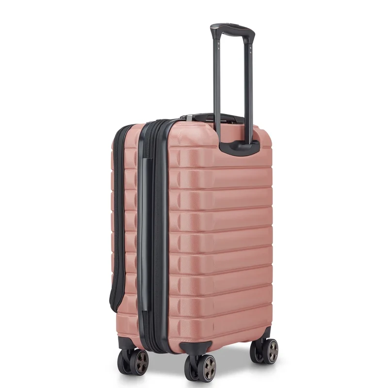 DELSEY SHADOW 5.0 TROLLEY CABINA EXPANDIBLE BUSINESS HARD 55CM