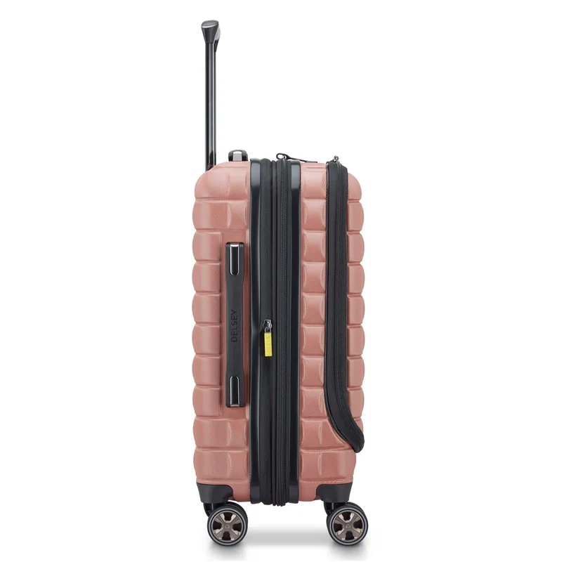 DELSEY SHADOW 5.0 TROLLEY CABINA EXPANDIBLE BUSINESS HARD 55CM