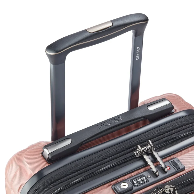 DELSEY SHADOW 5.0 TROLLEY CABINA EXPANDIBLE BUSINESS HARD 55CM