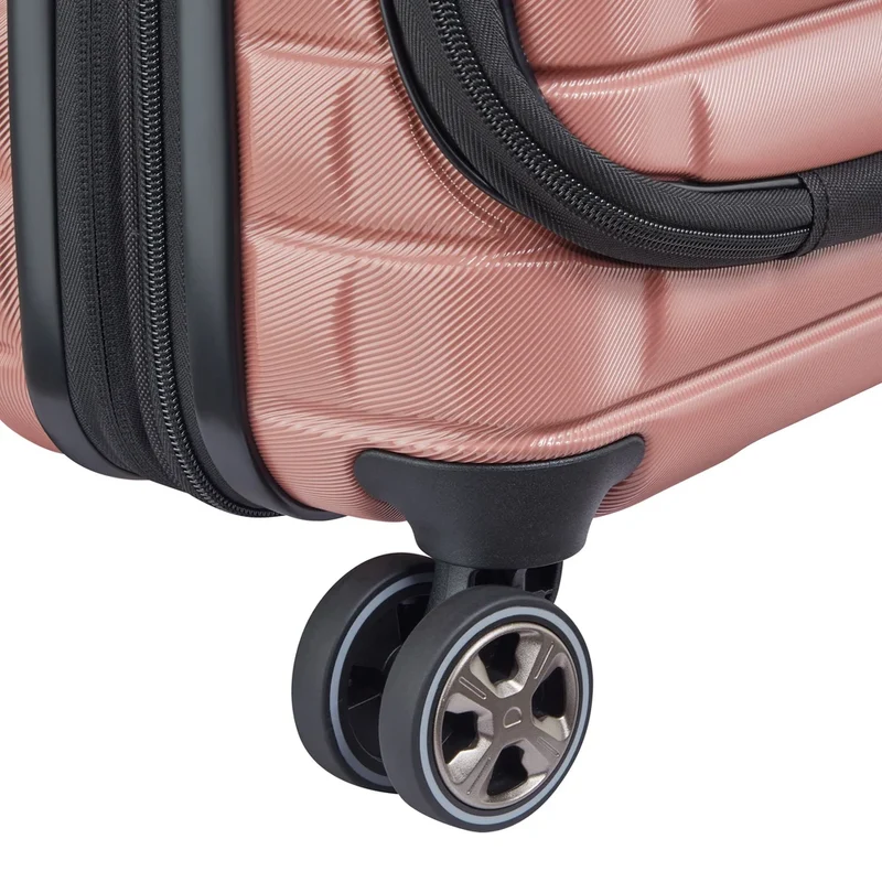 DELSEY SHADOW 5.0 TROLLEY CABINA EXPANDIBLE BUSINESS HARD 55CM