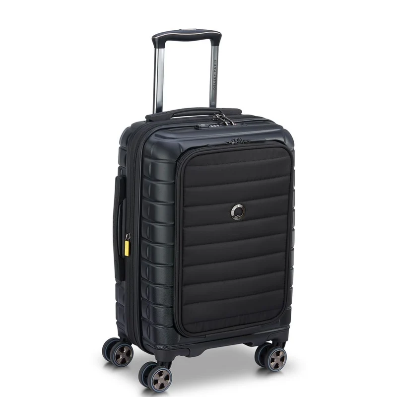 DELSEY SHADOW 5.0 TROLLEY CABINA EXPANDIBLE BUSINESS SOFT 55CM