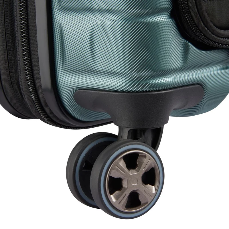 DELSEY SHADOW 5.0 TROLLEY CABINA EXPANDIBLE BUSINESS SOFT 55CM