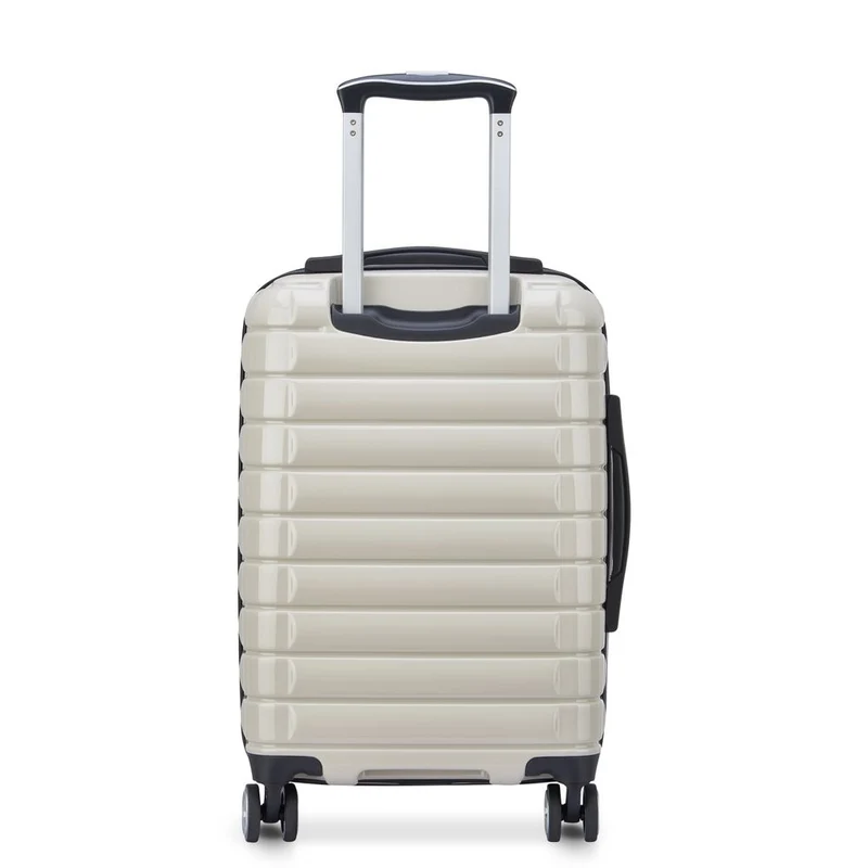 DELSEY SHADOW 5.0 TROLLEY CABINA EXPANDIBLE BUSINESS SOFT 55CM