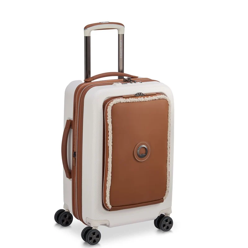 DELSEY CHATELET AIR 2.0 TROLLEY CABINA BUSINESS EXTENSIBLE 55CM - WINTER EDITION