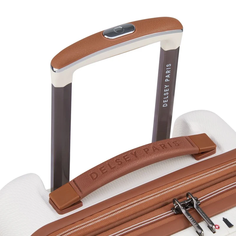 DELSEY CHATELET AIR 2.0 TROLLEY CABINA BUSINESS EXTENSIBLE 55CM - WINTER EDITION