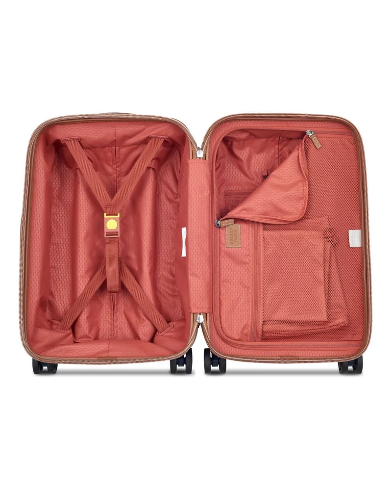 DELSEY CHATELET AIR 2.0 TROLLEY CABINA BUSINESS EXTENSIBLE 55CM