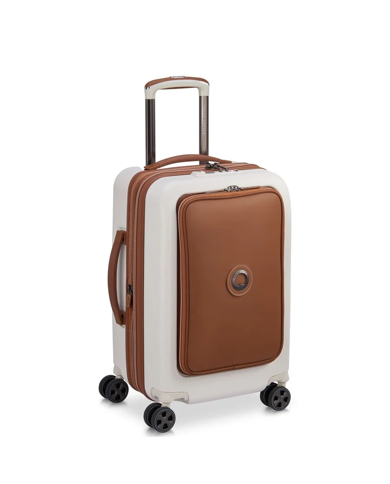DELSEY CHATELET AIR 2.0 TROLLEY CABINA BUSINESS EXTENSIBLE 55CM