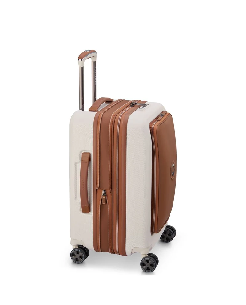 DELSEY CHATELET AIR 2.0 TROLLEY CABINA BUSINESS EXTENSIBLE 55CM
