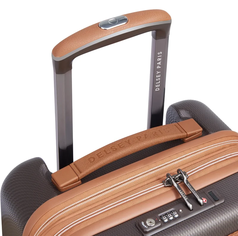 DELSEY CHATELET AIR 2.0 TROLLEY CABINA BUSINESS EXTENSIBLE 55CM