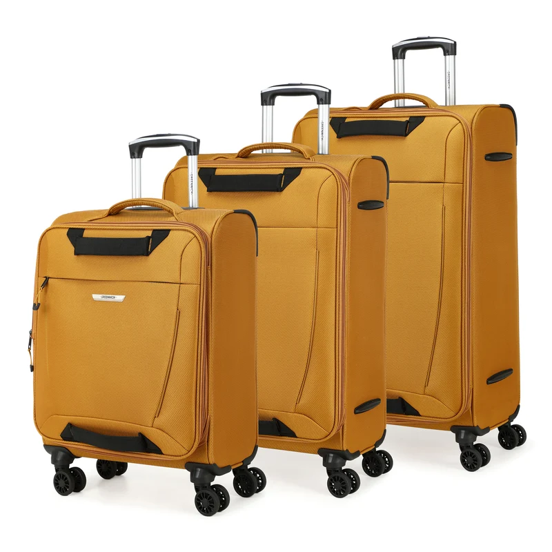 GREENWICH set de maletas extensibles MELBOURNE