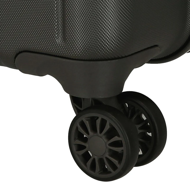 3518642 TROLLEY ABS 55CM.4R.C/EXP. MINNIE LINE ANTRACITA