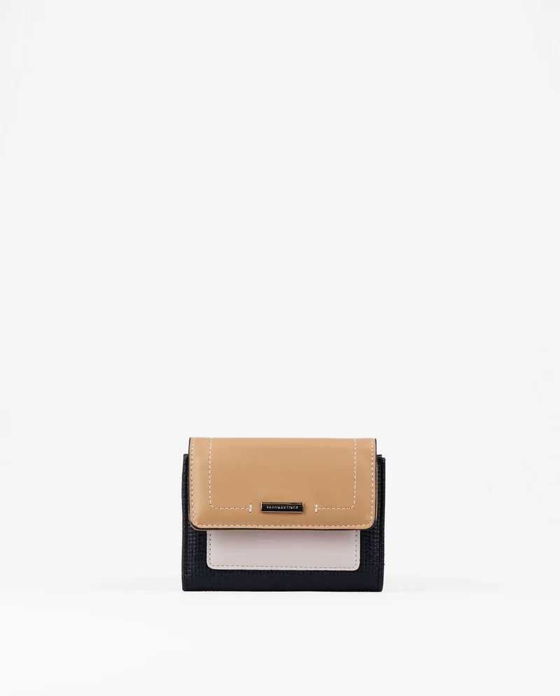 CARTERA COMBI NEGRO