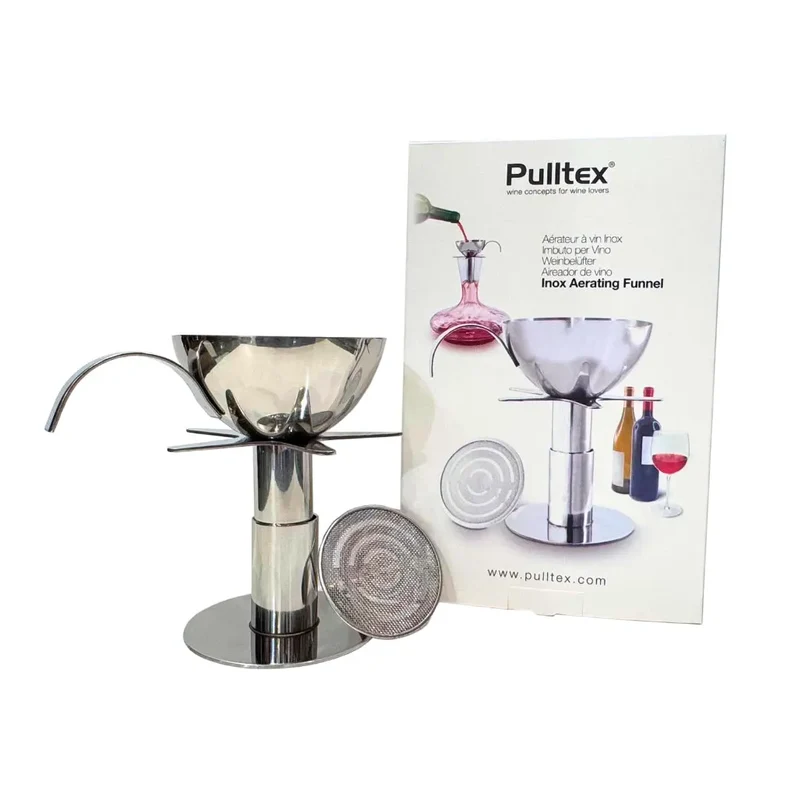 Aireador de Vino Pulltex