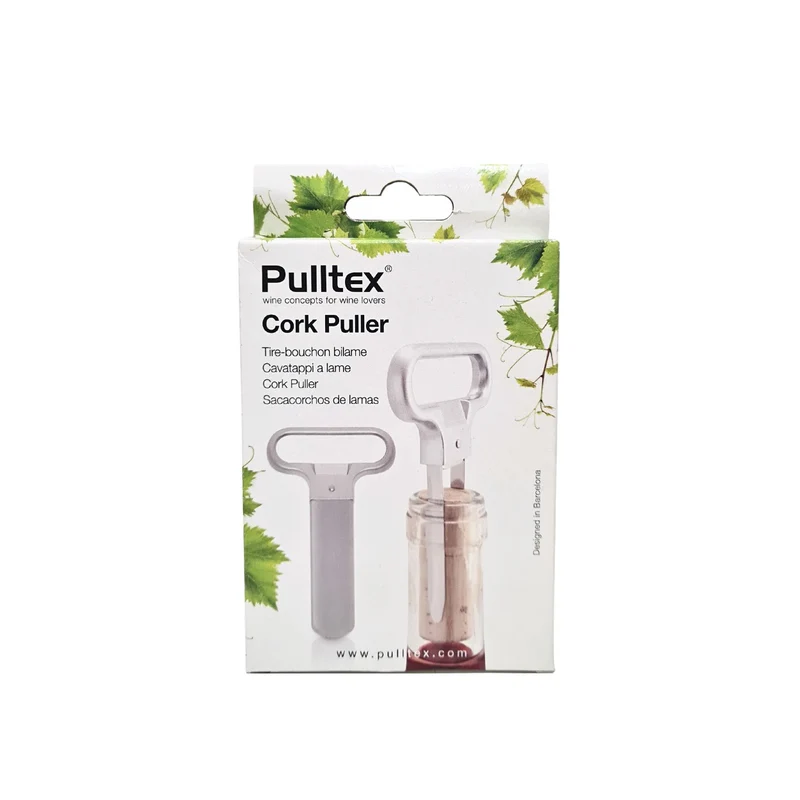 Sacacorchos de Lámina Pulltex