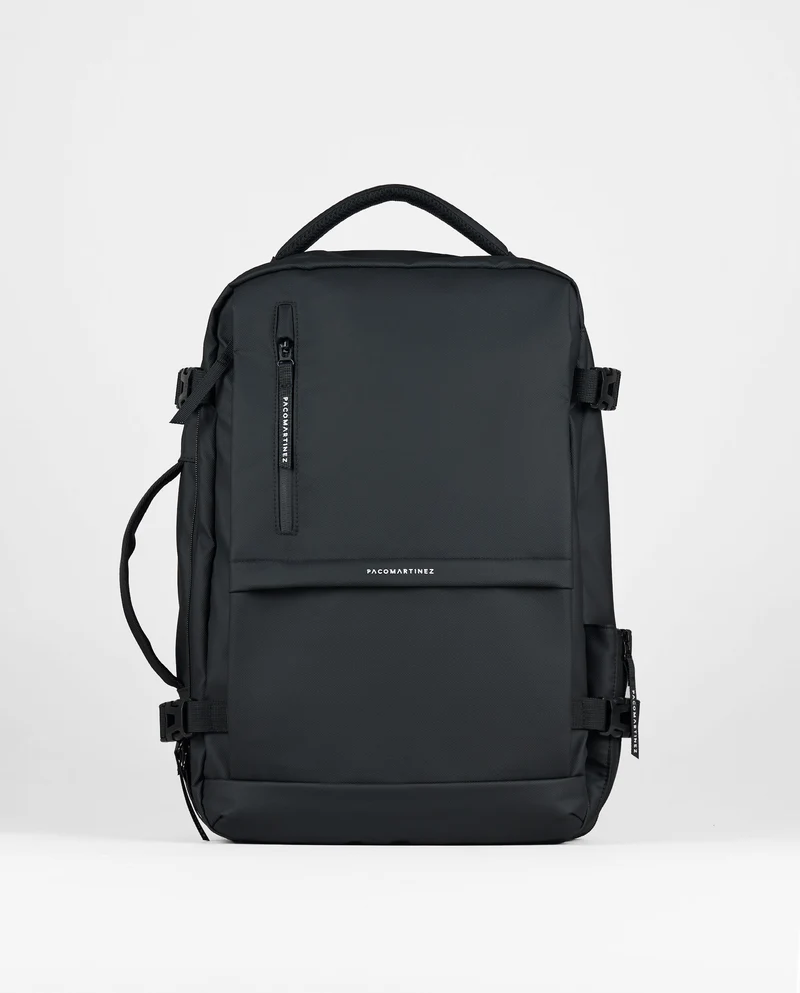 MOCHILA MALETÍN DE VIAJE ENGOMADO EXPANDIBLE