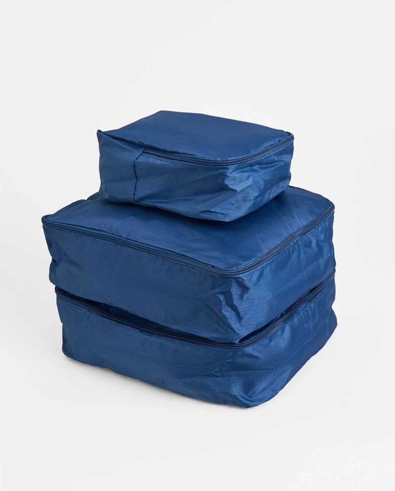 SET DE BOLSAS DE EQUIPAJE