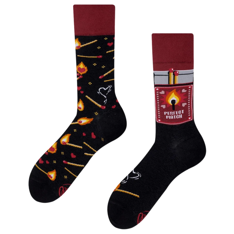 Calcetines Perfect Match
