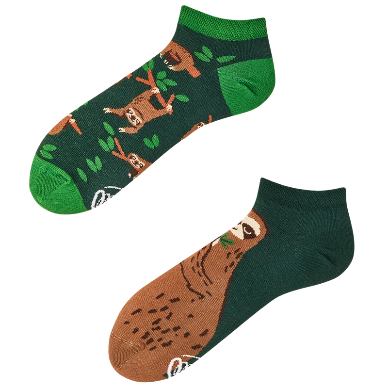 Calcetines Sloth Life Low