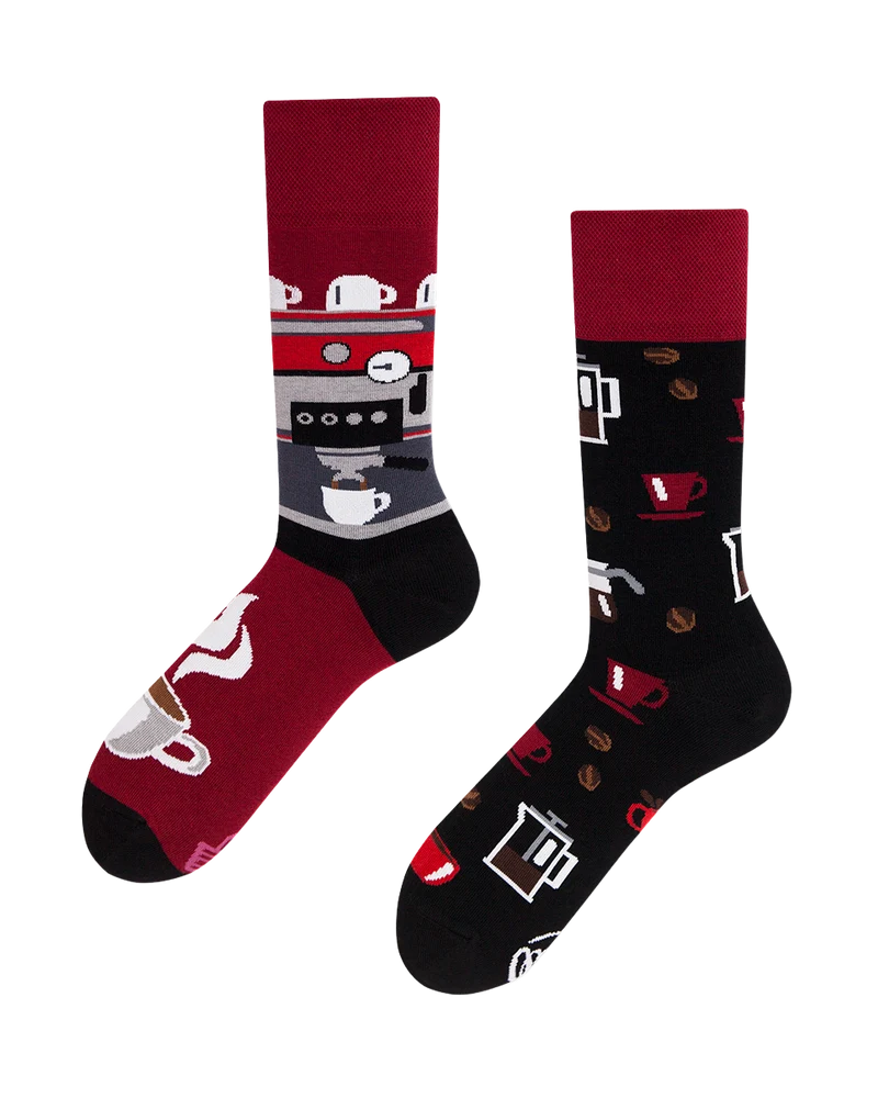 Calcetines Dark Espresso