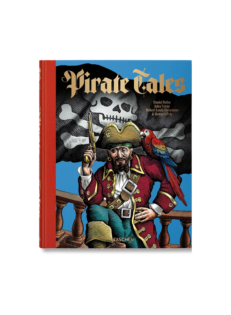 Libro Pirate Tales (english)