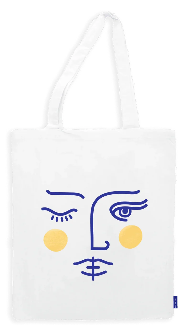 Tote Bag Janus