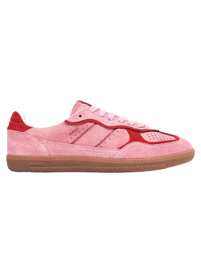 Zapatillas Tb.490 Rife rosa Alohas