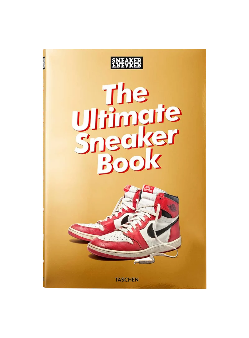 The Ultimate Sneaker Book