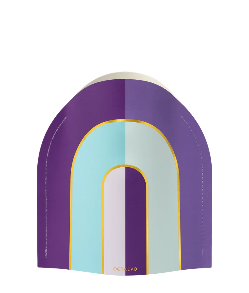 Mini Paper Vase Riviera Arch