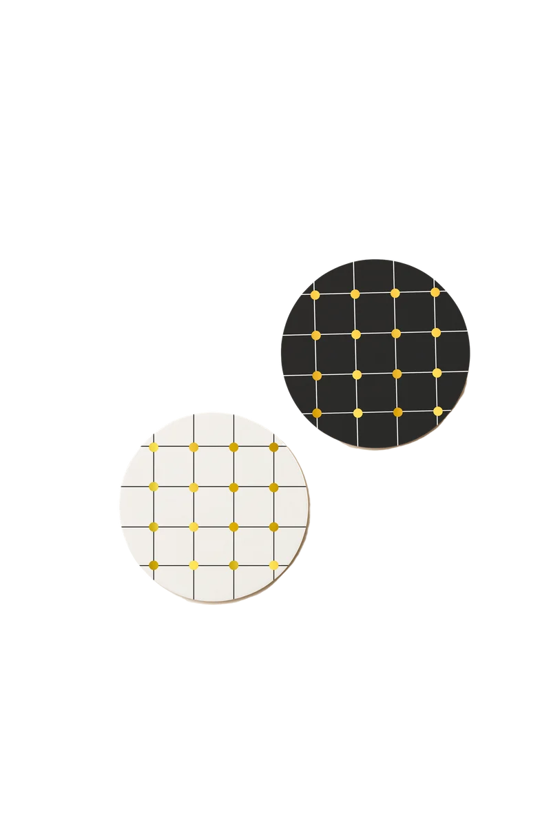 Coasters (double-sided) Lido