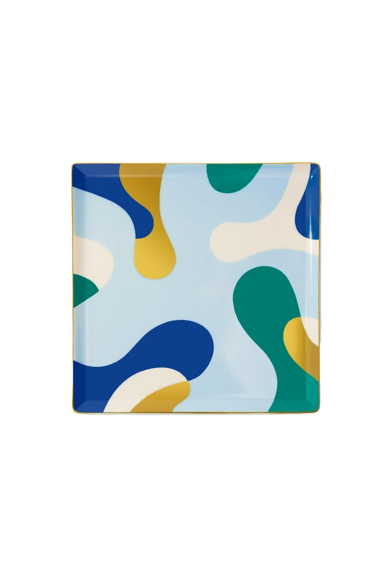 Ceramic Tray Gaia