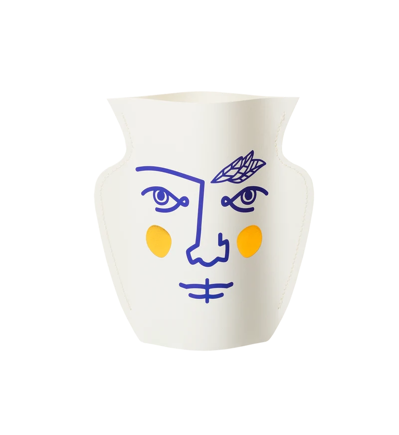 Paper Vase (double-sided) Janus