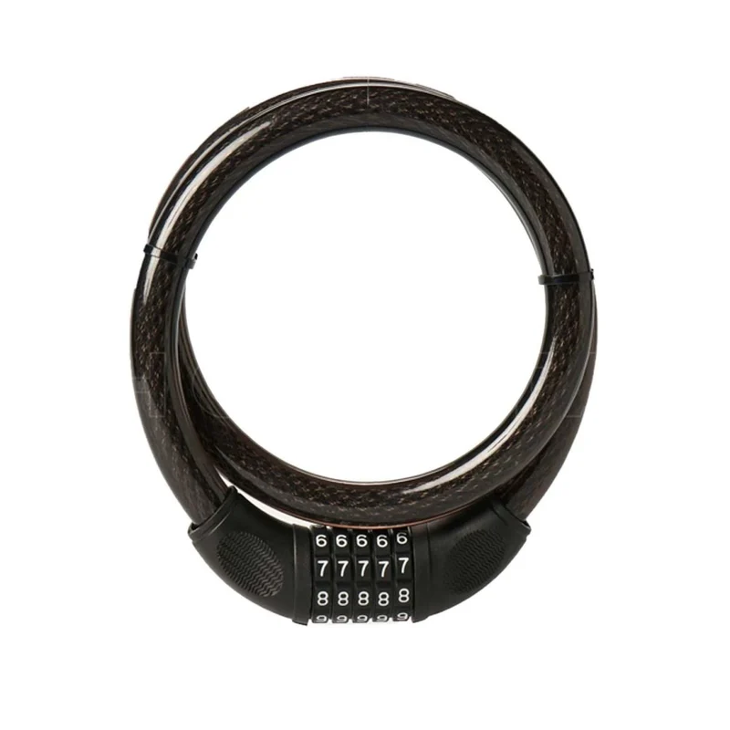 Bike Cable Lock with Combination Lock