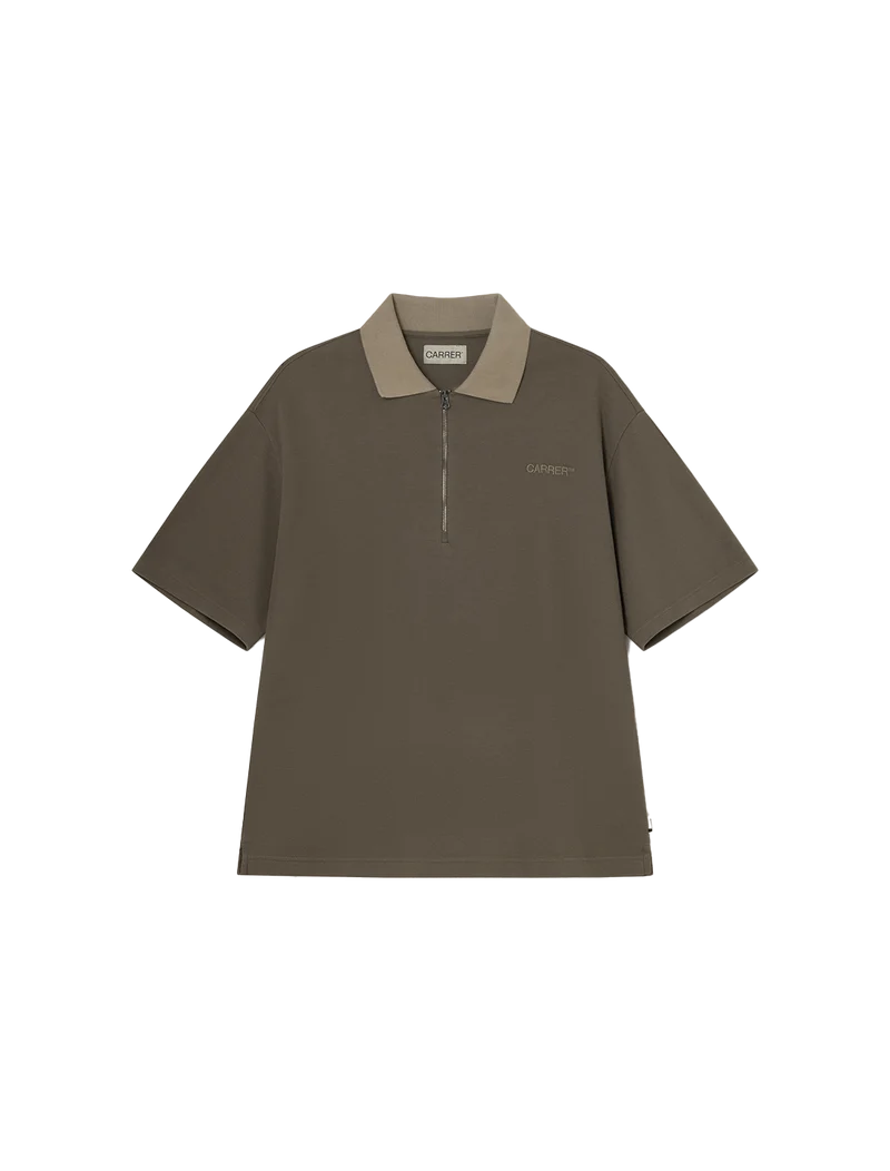 Polo Zipper