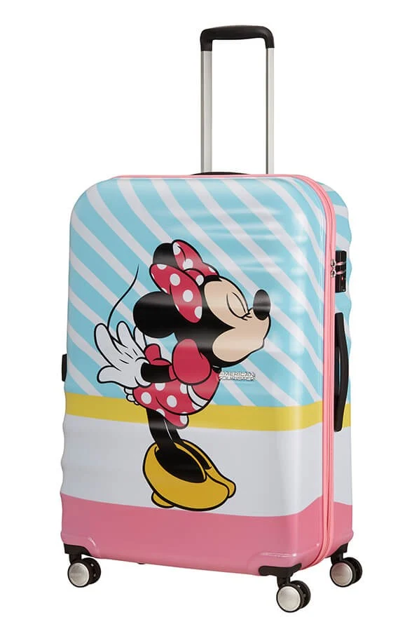 Maleta Grande Minnie Pink Kiss Wavebreaker